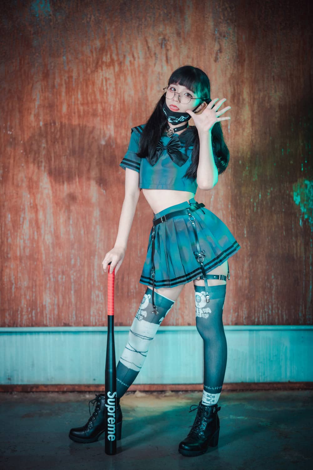 DJAWA – The Smashing Sailorette [72P1.4G]-福利岛