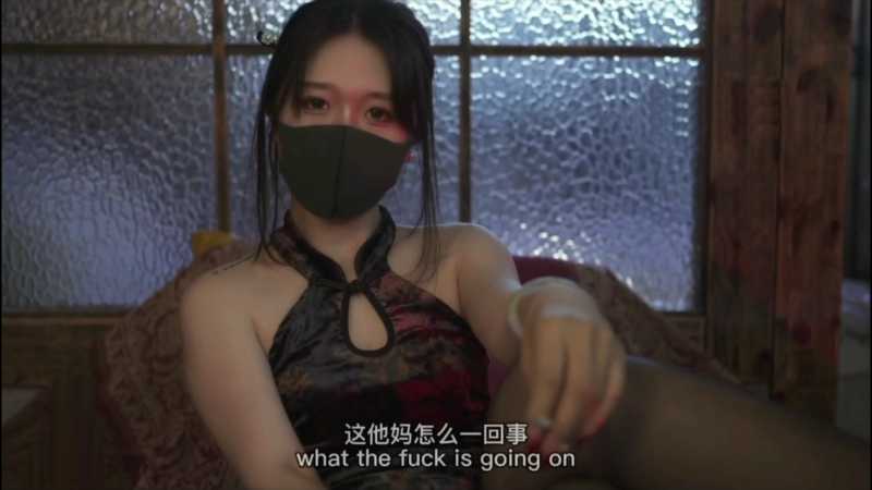 桥本香菜 旗袍香菜的专属讯问技巧 [1V/3.73G]-福利岛