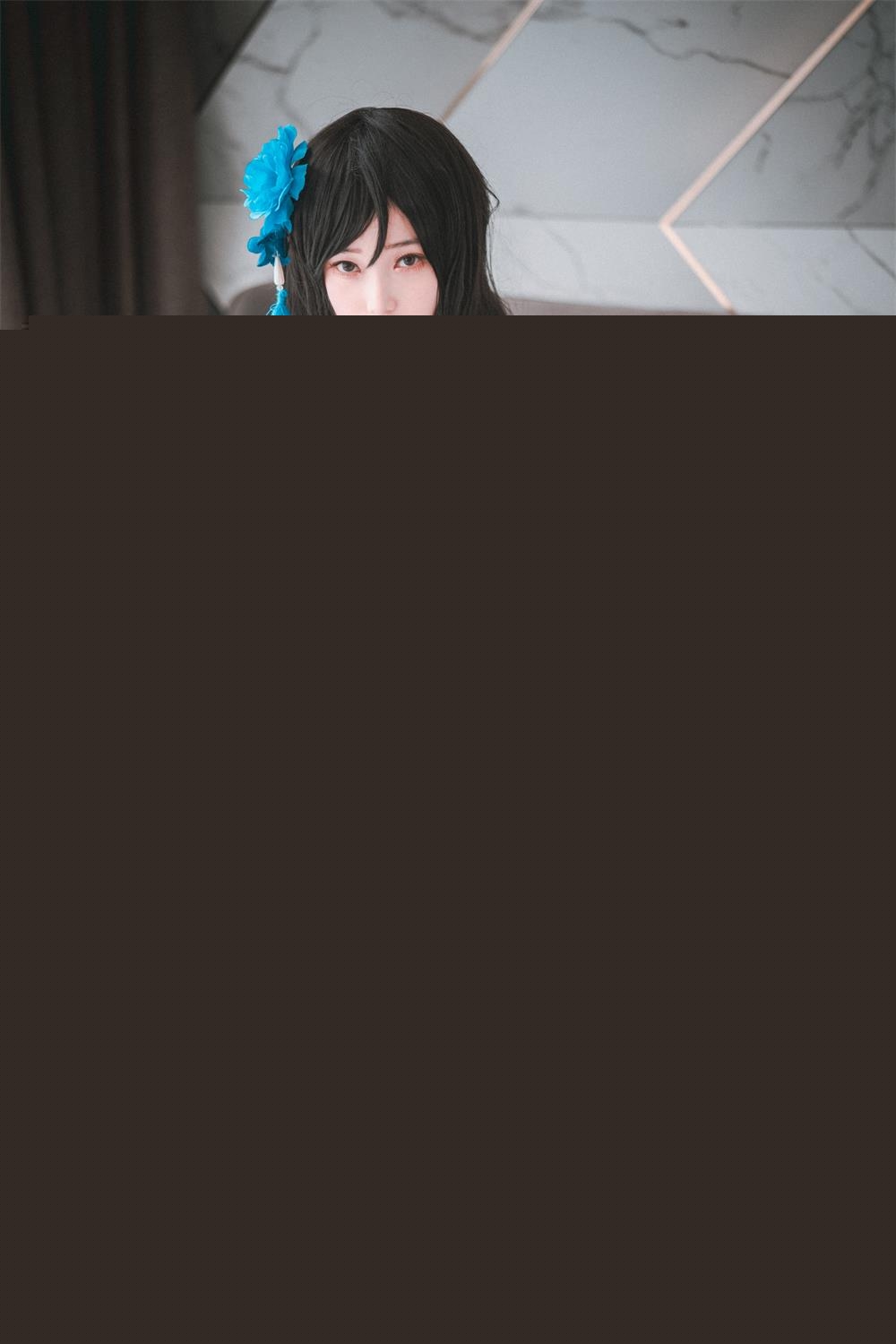 [日韩写真] BamBi – NO.57 [DJAWA] Type95 Jade Noisette Rose [45P-485MB]-福利吧