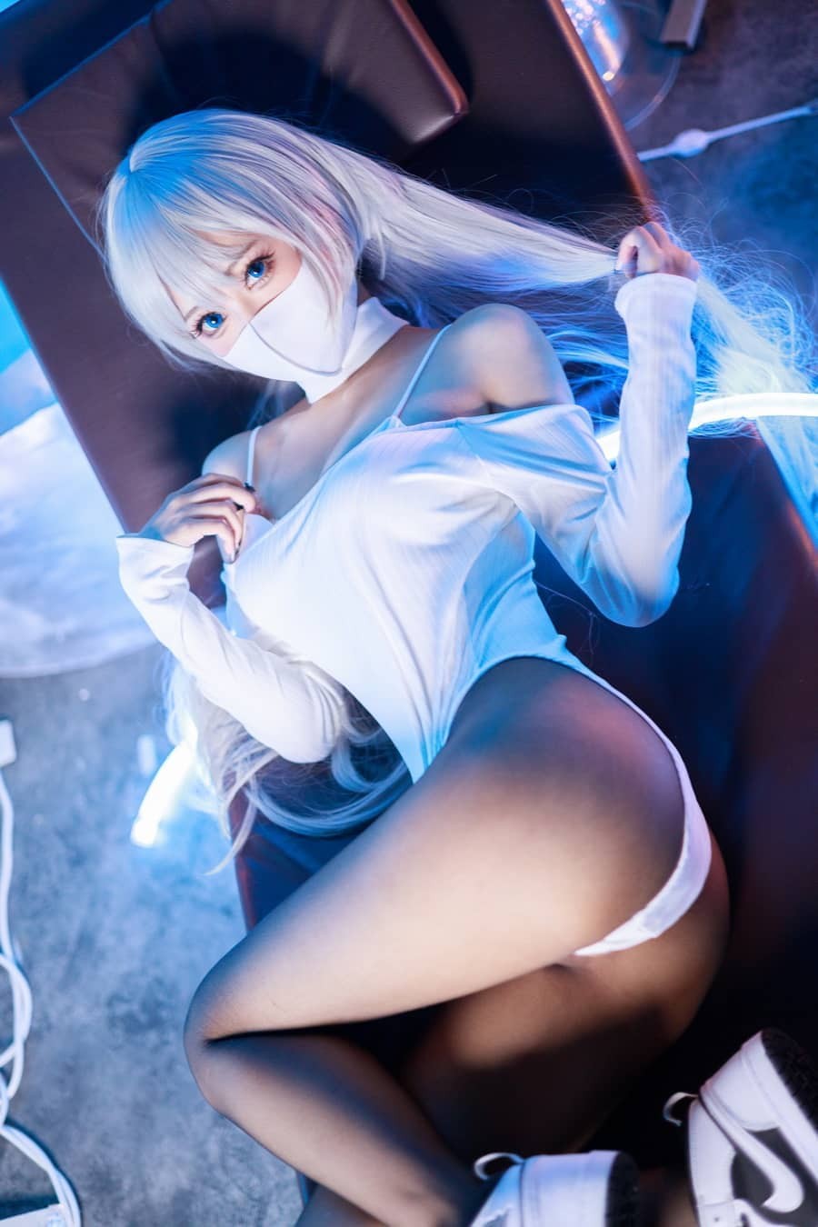 仙女月 - Ivy [48P1V746M]