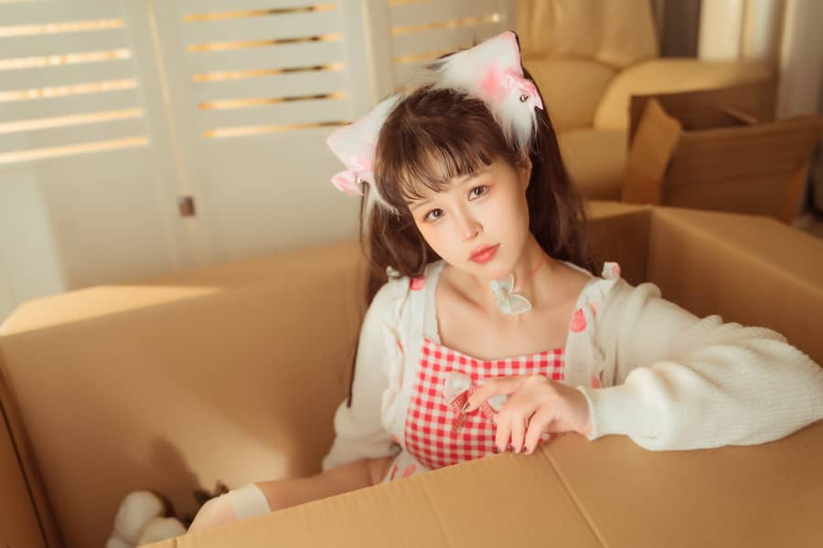 暈崽Zz – 箱娘 [52P565M]-福利岛