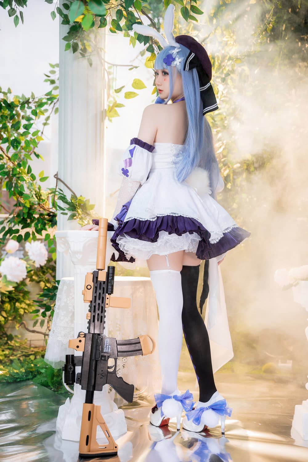 焖焖碳 – 少女前线 HK-416 [24P215M]-福利岛