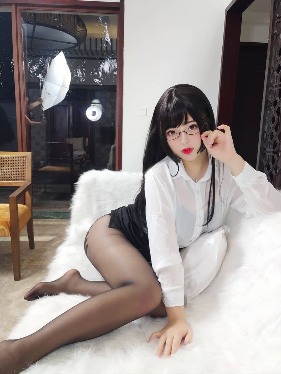 白烨 – Vol.046 家庭教师 [67P116M]-福利岛