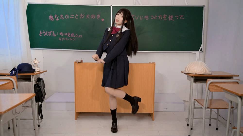 咬一口兔娘 – 还是你的笑容最可爱 [1V689M]-福利岛